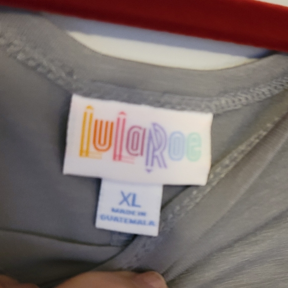 LuLaroe Maxi dress Size XL - Picture 4 of 5